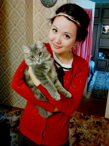 Камилла Сакауова