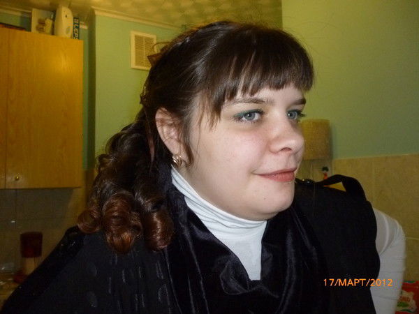 Анастасия Кулагина