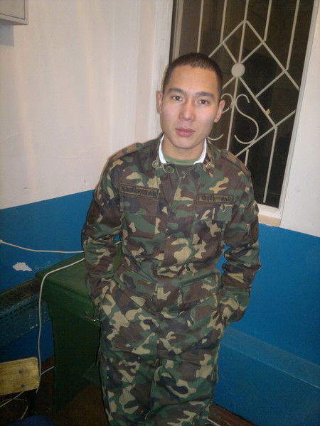 Жакен Акпаров