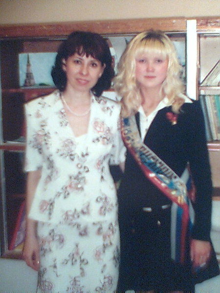 Динара Кадыровна Файзуллина