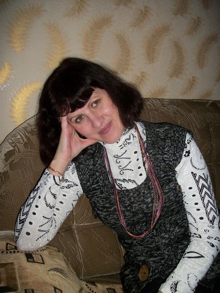 Наталья Попова