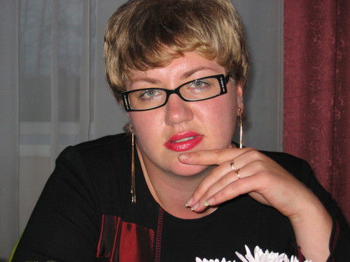 Надежда Кохтина