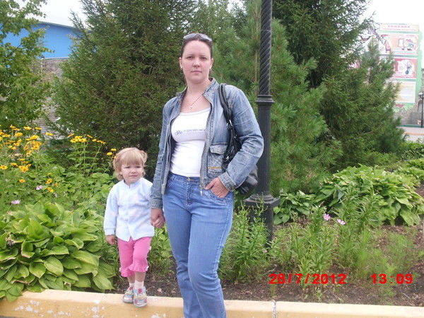 Татьяна Нуждина