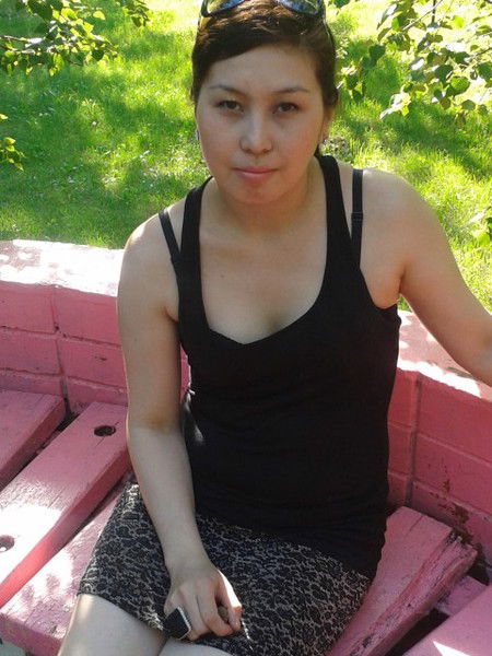 Анара Алпысбаева