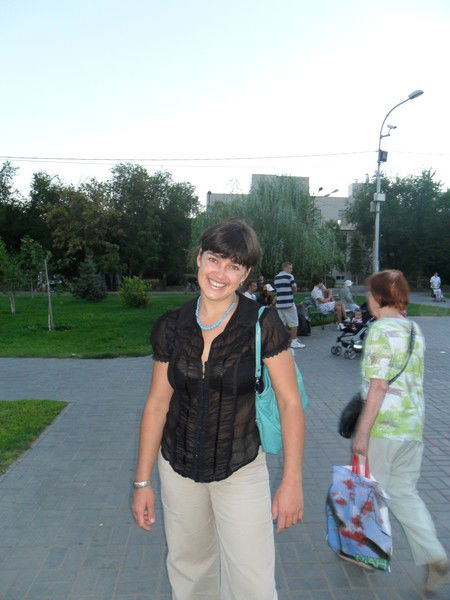 Наталья Деткова