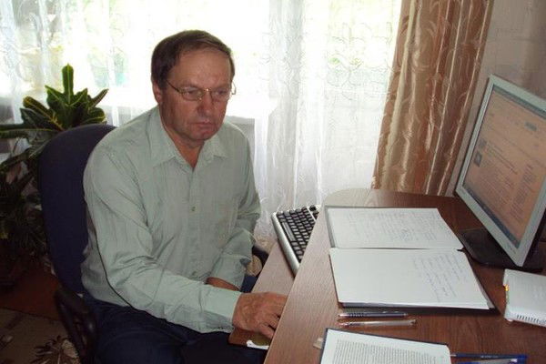 Александр Рубин