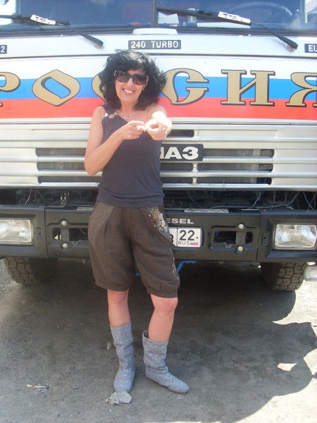 Таша Морозова