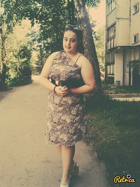 Эльвира Риягиевна