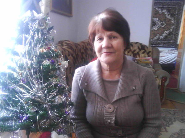 Галина Бурыкина