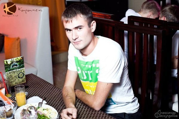 Николай Костусенко