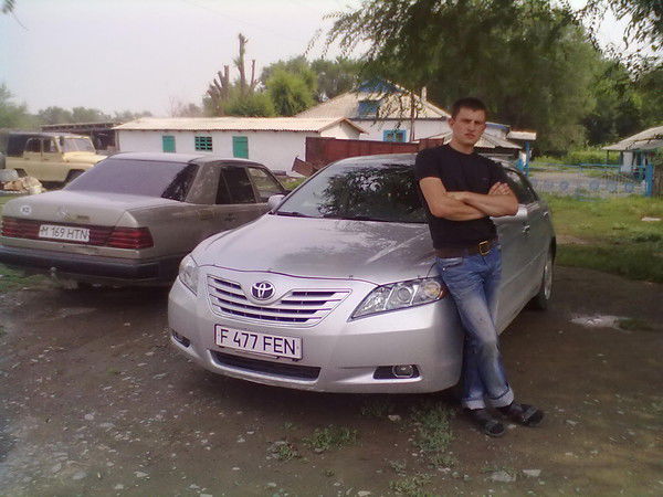 C@кен Арипханов