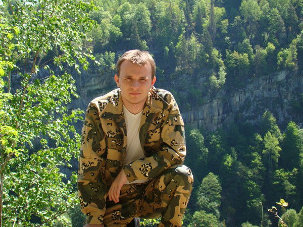 Андрей Киреев