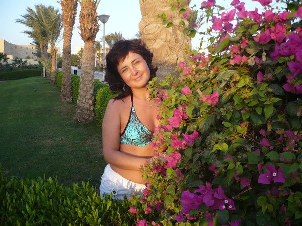 Елена Лехмус