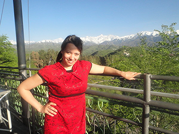 Ирина Самойлова