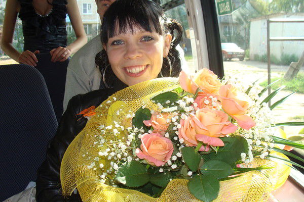 Катя Носкова