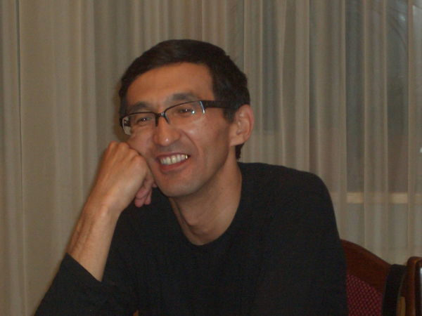 Нурлан Манапов