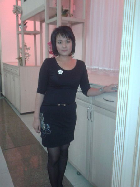 Айсауле Улыкбанова