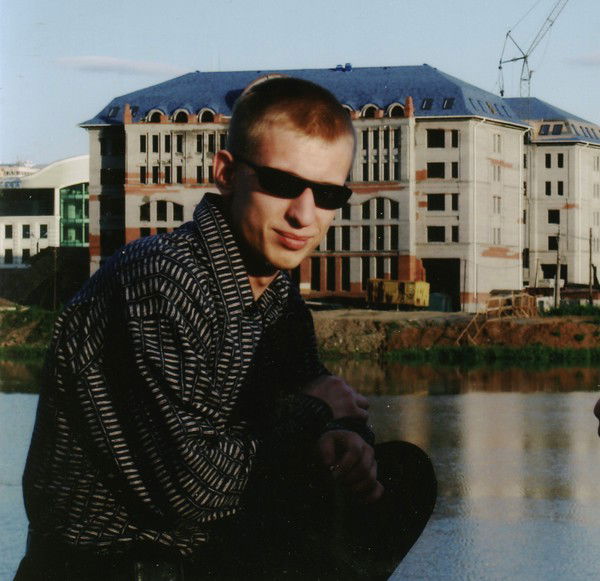 Никита Бельтихин