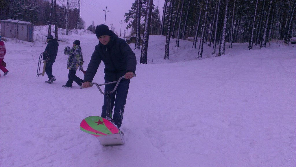 Егор Моргунов