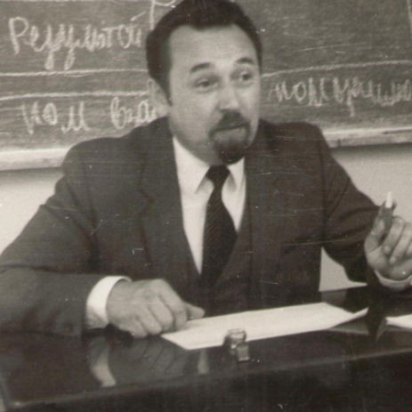 Валерий Рыков