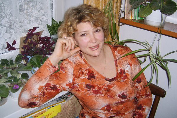 Елена Савостина