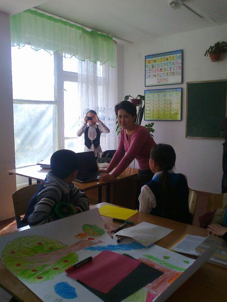 Гулсара Исмаилова