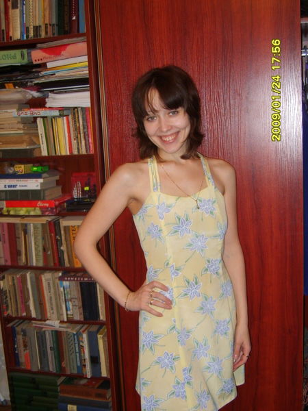 Алёна Ожегова