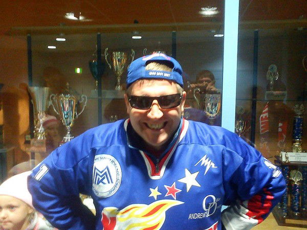 Андрей Галков