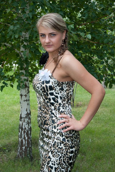 Элина Шанина