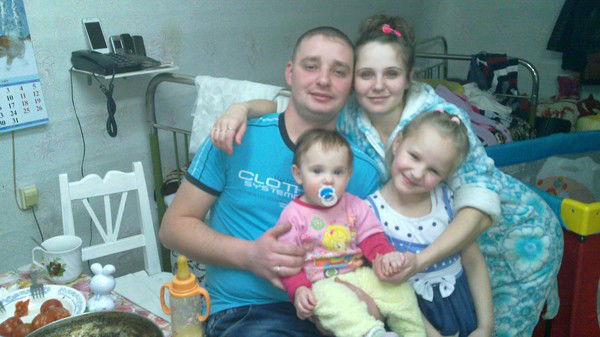 Диман И Ксюша Кашины