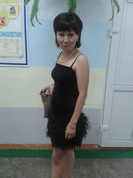 Жанна Жаныбекова