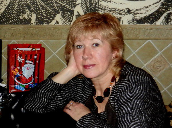 Ирина Сергеева