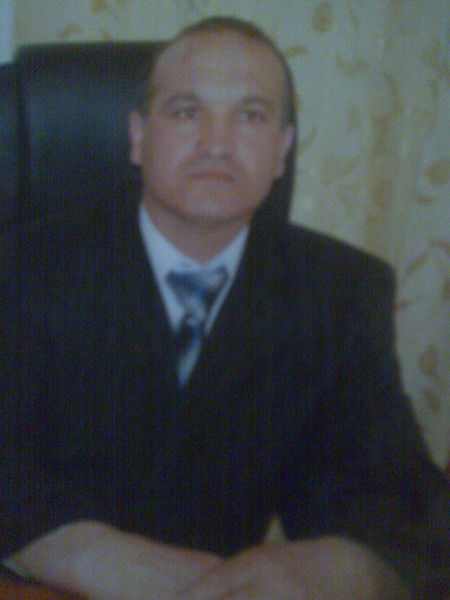 Rahmatullo Sharipov