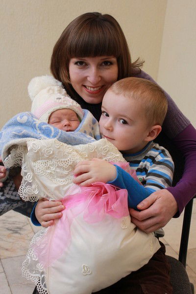 Татьяна Костыря