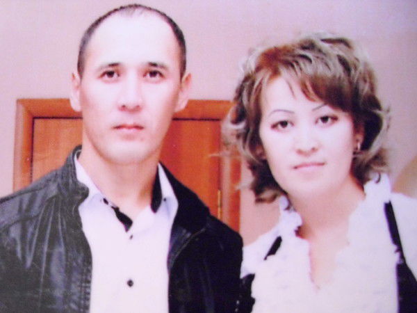 Айжана Бекбердинова