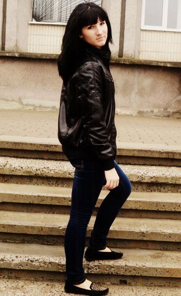 Настя Богданова