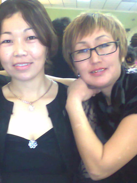 Оязхан Есенжанова