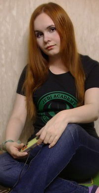 Екатерина Шмырина