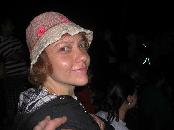 Ольга Веселовская