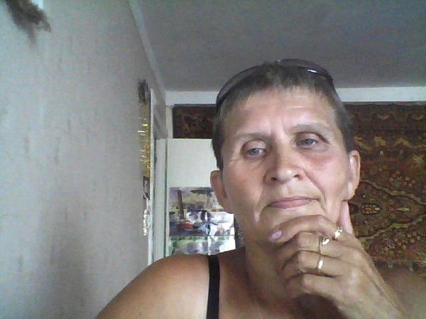 Тамара Назарова