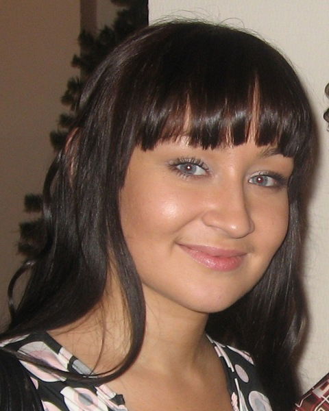 Алия Иванова