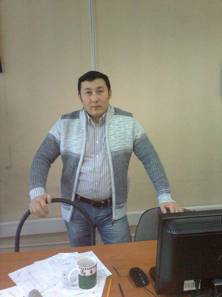 Серик Маметов