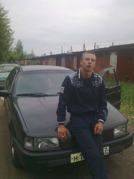 Иван Кочергин