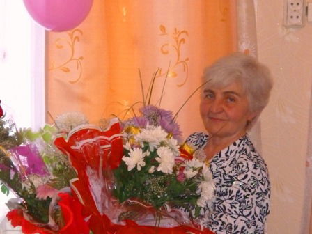 Роза Романова