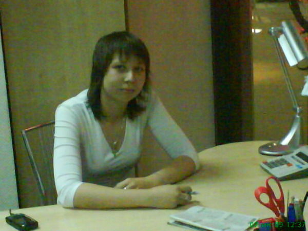 Анастасия Лахтина