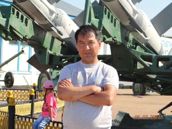 Аскар Тулегенов