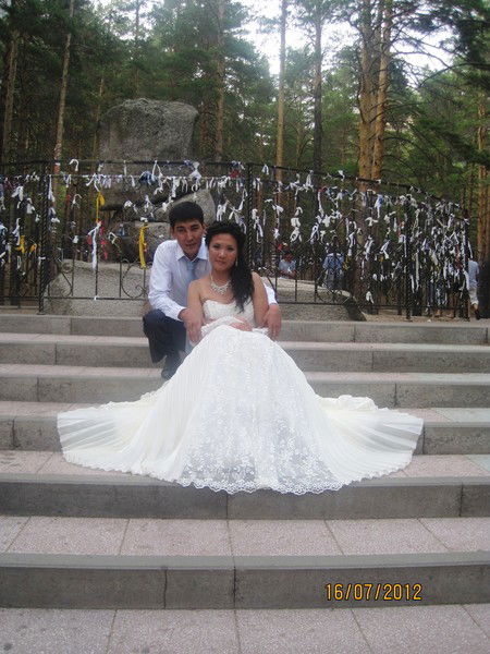 Салтанат Апенова