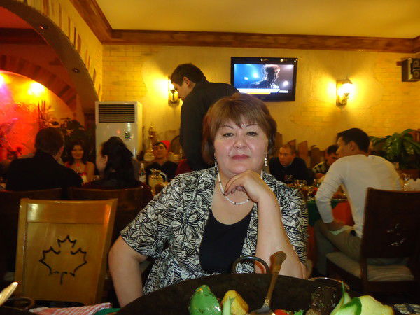 Майя Гумарова