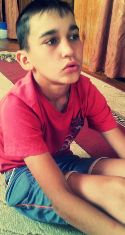 Валера Вашуркин