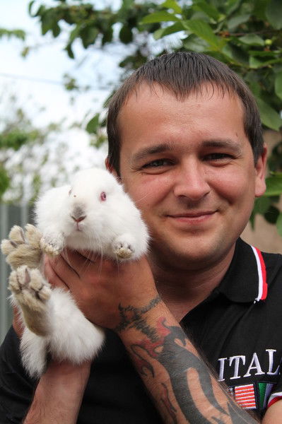 Владимир Лабай